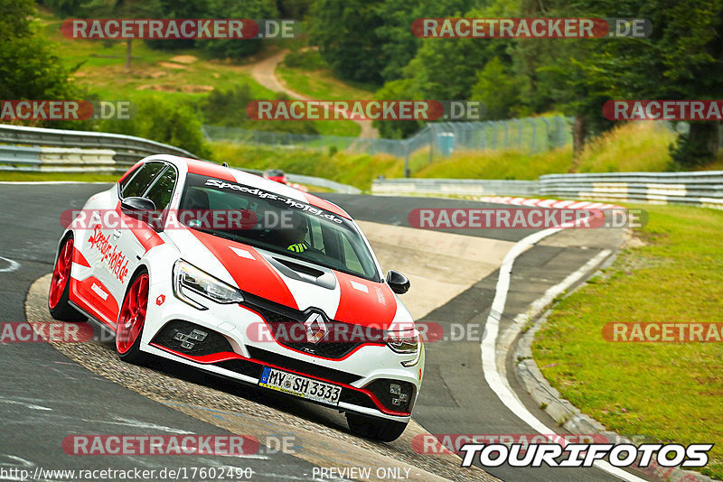 Bild #17602490 - Touristenfahrten Nürburgring Nordschleife (01.07.2022)