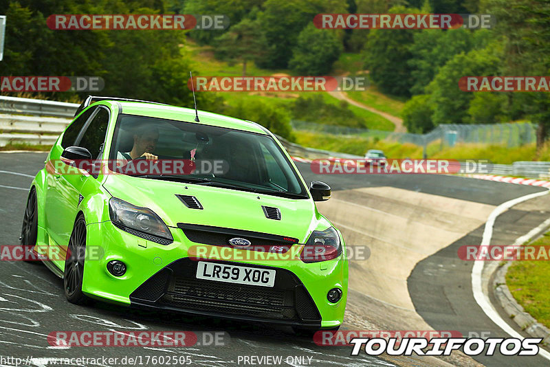 Bild #17602505 - Touristenfahrten Nürburgring Nordschleife (01.07.2022)