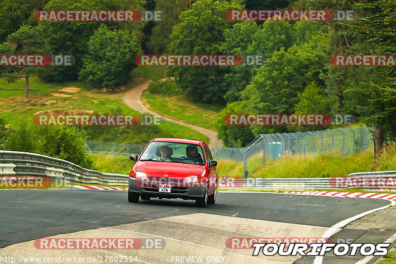 Bild #17602514 - Touristenfahrten Nürburgring Nordschleife (01.07.2022)