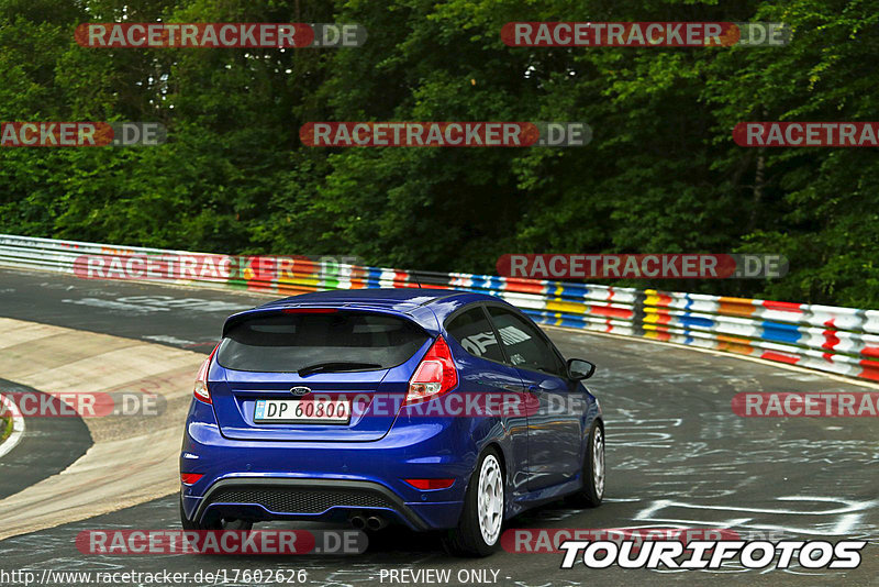 Bild #17602626 - Touristenfahrten Nürburgring Nordschleife (01.07.2022)