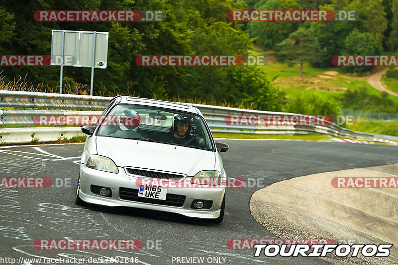 Bild #17602646 - Touristenfahrten Nürburgring Nordschleife (01.07.2022)