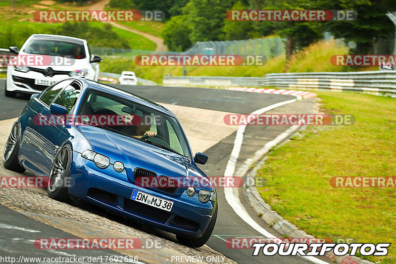 Bild #17602686 - Touristenfahrten Nürburgring Nordschleife (01.07.2022)