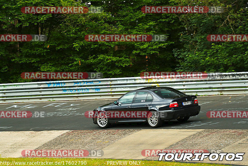 Bild #17602790 - Touristenfahrten Nürburgring Nordschleife (01.07.2022)