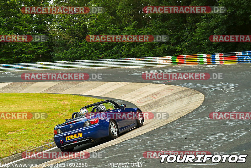 Bild #17602850 - Touristenfahrten Nürburgring Nordschleife (01.07.2022)