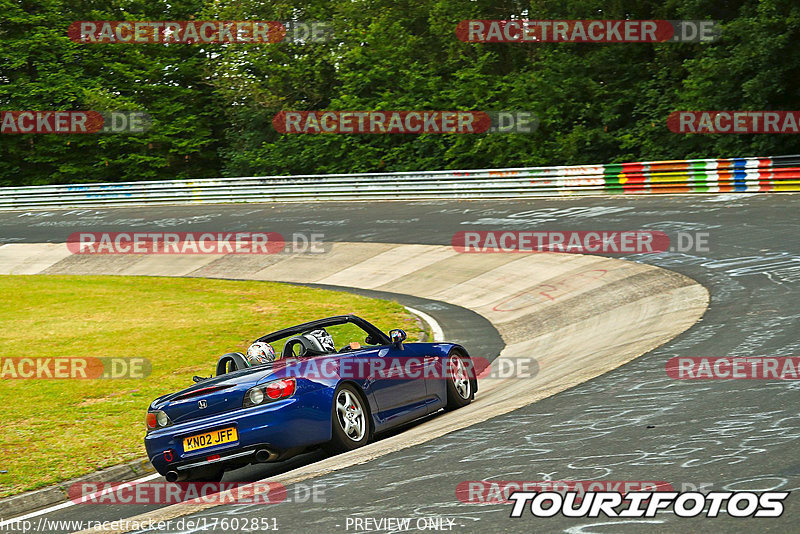 Bild #17602851 - Touristenfahrten Nürburgring Nordschleife (01.07.2022)