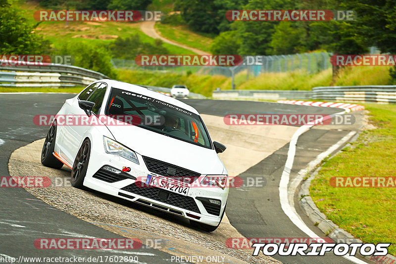 Bild #17602890 - Touristenfahrten Nürburgring Nordschleife (01.07.2022)