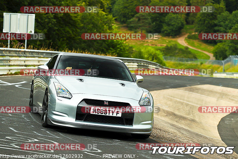 Bild #17602932 - Touristenfahrten Nürburgring Nordschleife (01.07.2022)