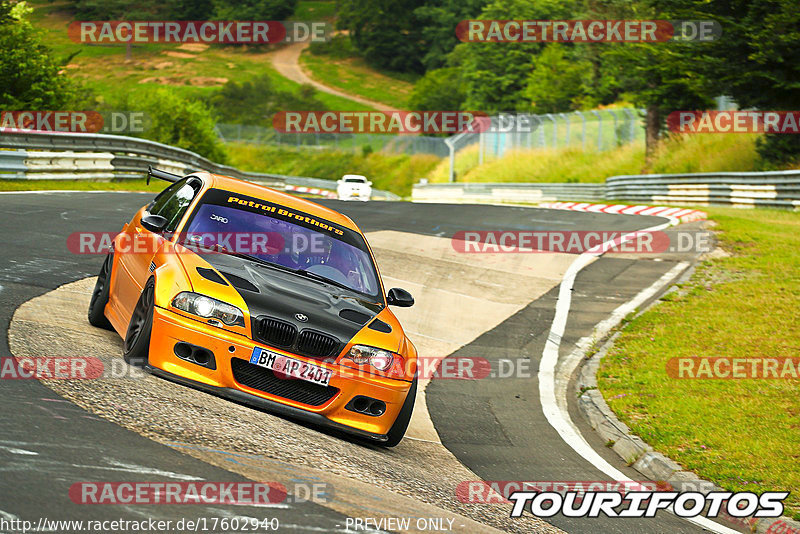 Bild #17602940 - Touristenfahrten Nürburgring Nordschleife (01.07.2022)