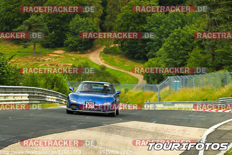 Bild #17603013 - Touristenfahrten Nürburgring Nordschleife (01.07.2022)