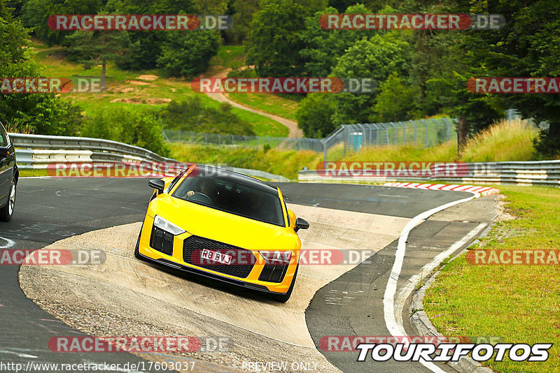 Bild #17603037 - Touristenfahrten Nürburgring Nordschleife (01.07.2022)