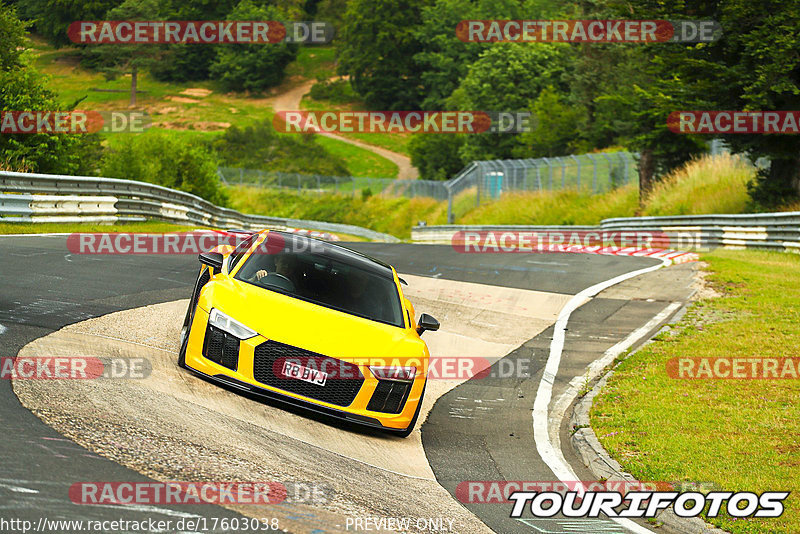 Bild #17603038 - Touristenfahrten Nürburgring Nordschleife (01.07.2022)