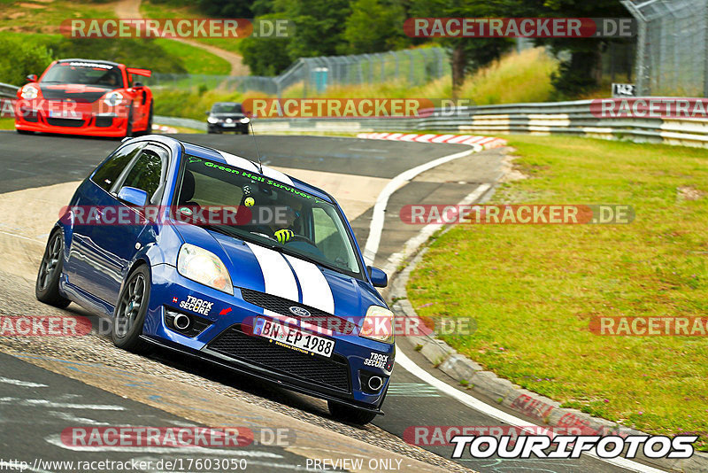 Bild #17603050 - Touristenfahrten Nürburgring Nordschleife (01.07.2022)