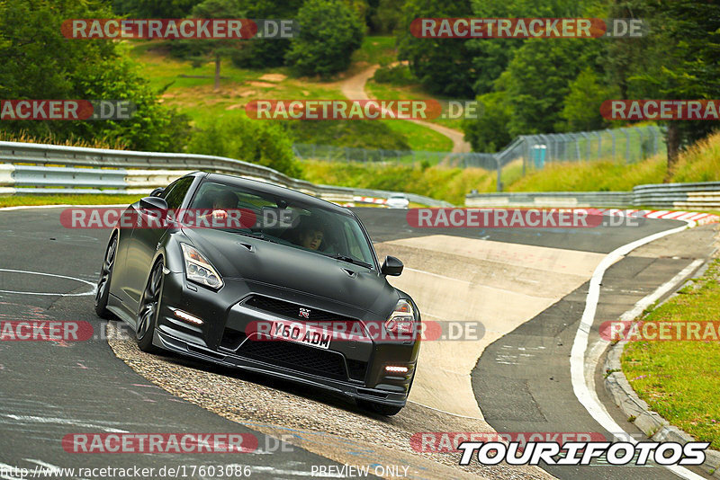 Bild #17603086 - Touristenfahrten Nürburgring Nordschleife (01.07.2022)