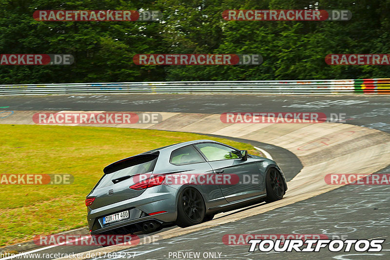 Bild #17603257 - Touristenfahrten Nürburgring Nordschleife (01.07.2022)