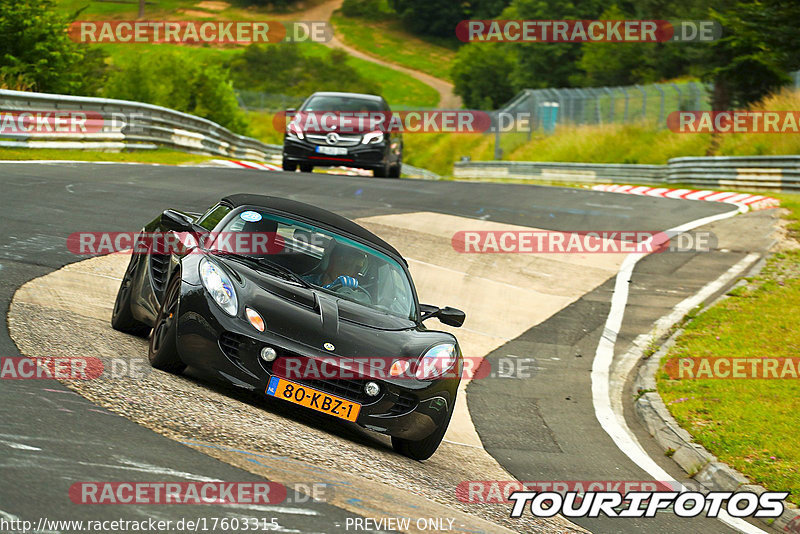 Bild #17603315 - Touristenfahrten Nürburgring Nordschleife (01.07.2022)