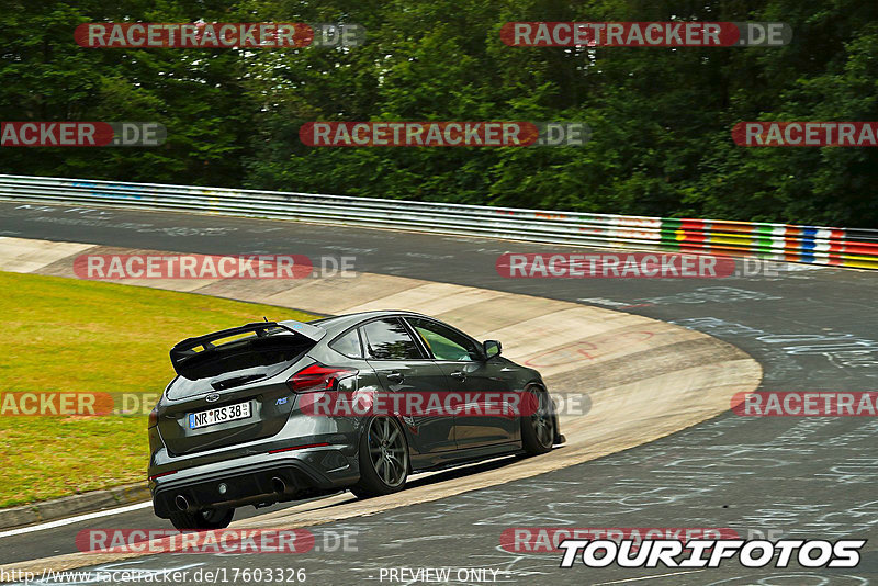 Bild #17603326 - Touristenfahrten Nürburgring Nordschleife (01.07.2022)