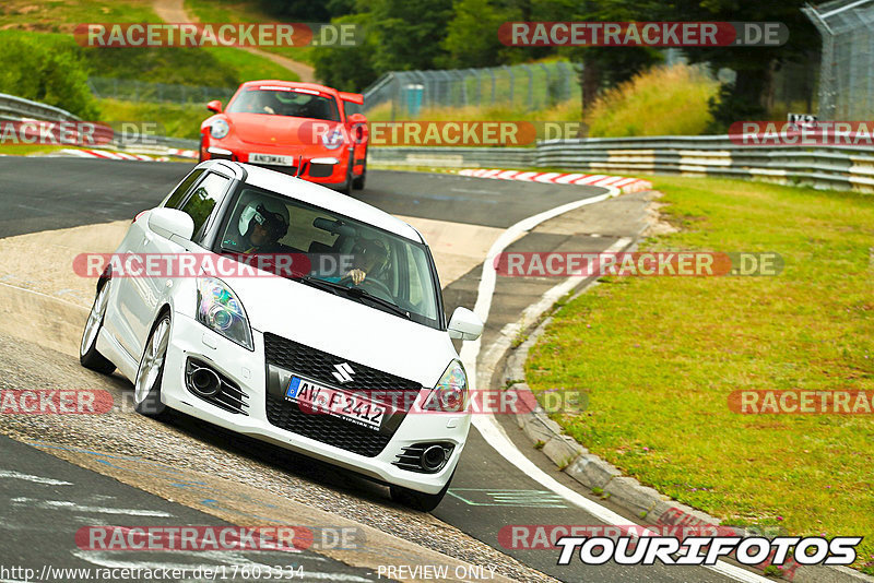 Bild #17603334 - Touristenfahrten Nürburgring Nordschleife (01.07.2022)