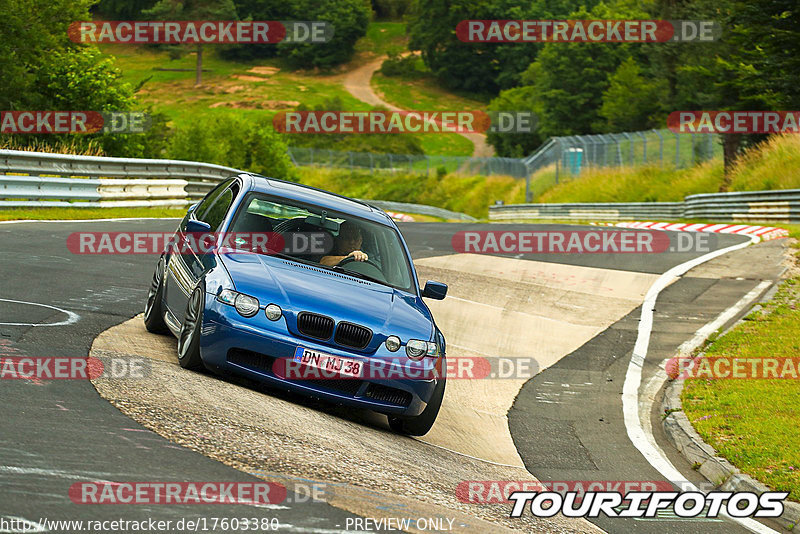 Bild #17603380 - Touristenfahrten Nürburgring Nordschleife (01.07.2022)