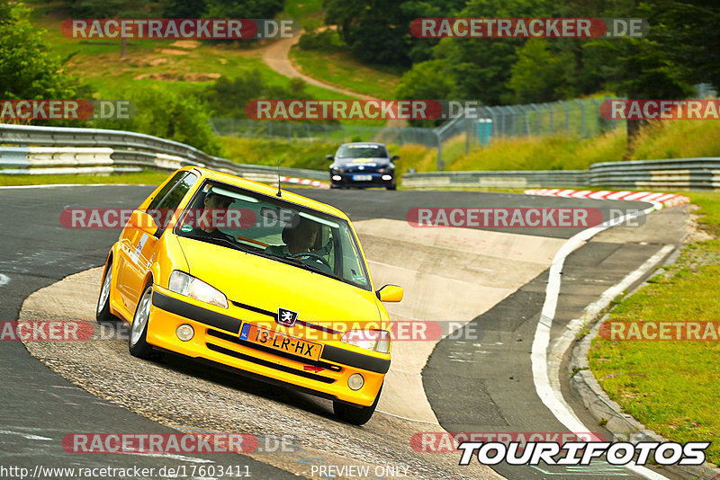 Bild #17603411 - Touristenfahrten Nürburgring Nordschleife (01.07.2022)