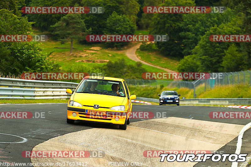 Bild #17603412 - Touristenfahrten Nürburgring Nordschleife (01.07.2022)