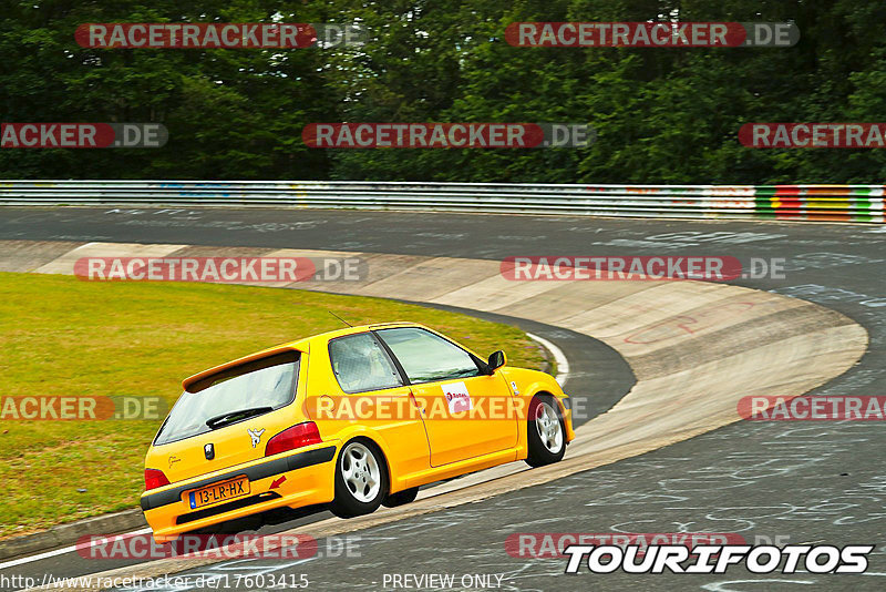 Bild #17603415 - Touristenfahrten Nürburgring Nordschleife (01.07.2022)