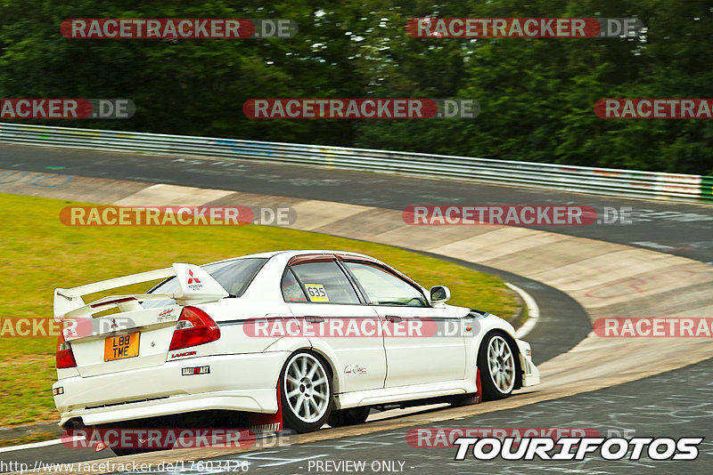 Bild #17603426 - Touristenfahrten Nürburgring Nordschleife (01.07.2022)