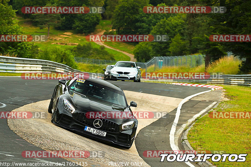 Bild #17603435 - Touristenfahrten Nürburgring Nordschleife (01.07.2022)