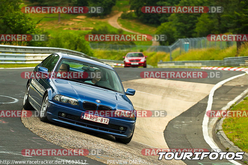 Bild #17603517 - Touristenfahrten Nürburgring Nordschleife (01.07.2022)