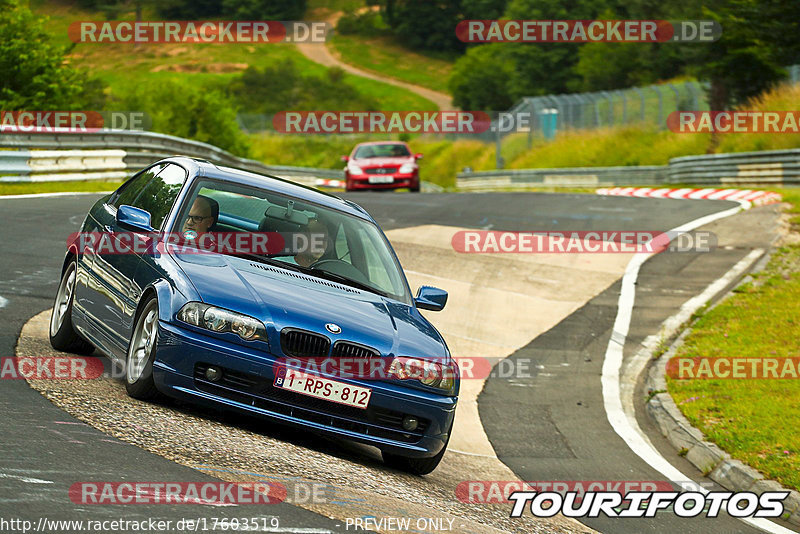 Bild #17603519 - Touristenfahrten Nürburgring Nordschleife (01.07.2022)