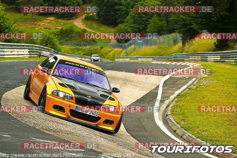 Bild #17603590 - Touristenfahrten Nürburgring Nordschleife (01.07.2022)