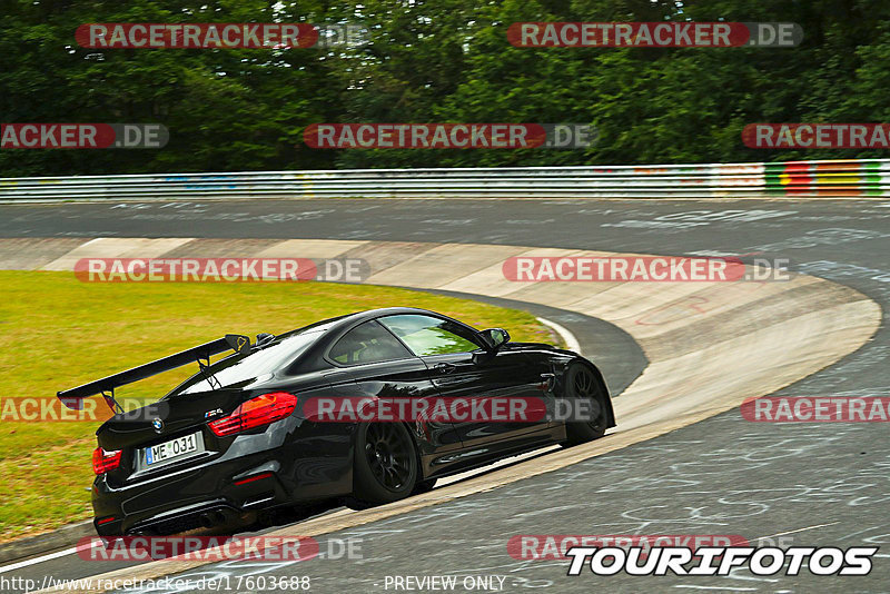 Bild #17603688 - Touristenfahrten Nürburgring Nordschleife (01.07.2022)