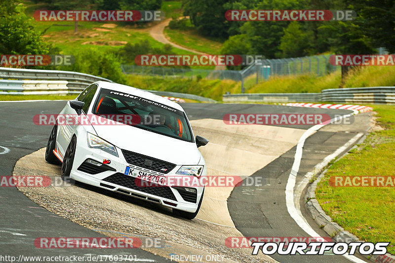 Bild #17603701 - Touristenfahrten Nürburgring Nordschleife (01.07.2022)