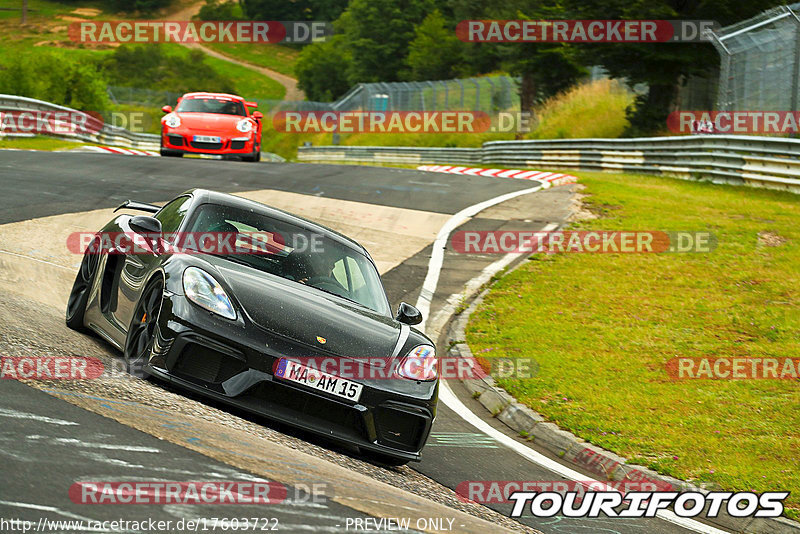 Bild #17603722 - Touristenfahrten Nürburgring Nordschleife (01.07.2022)