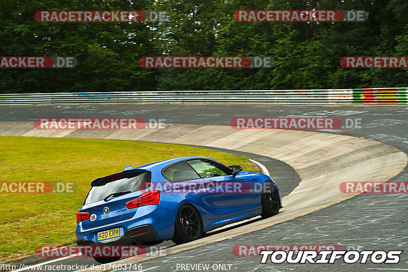 Bild #17603746 - Touristenfahrten Nürburgring Nordschleife (01.07.2022)