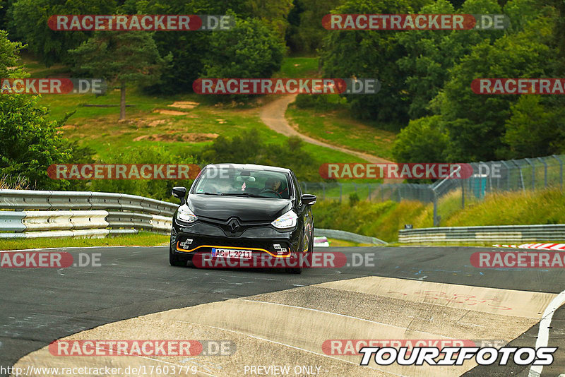 Bild #17603779 - Touristenfahrten Nürburgring Nordschleife (01.07.2022)