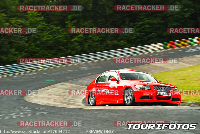 Bild #17604212 - Touristenfahrten Nürburgring Nordschleife (01.07.2022)