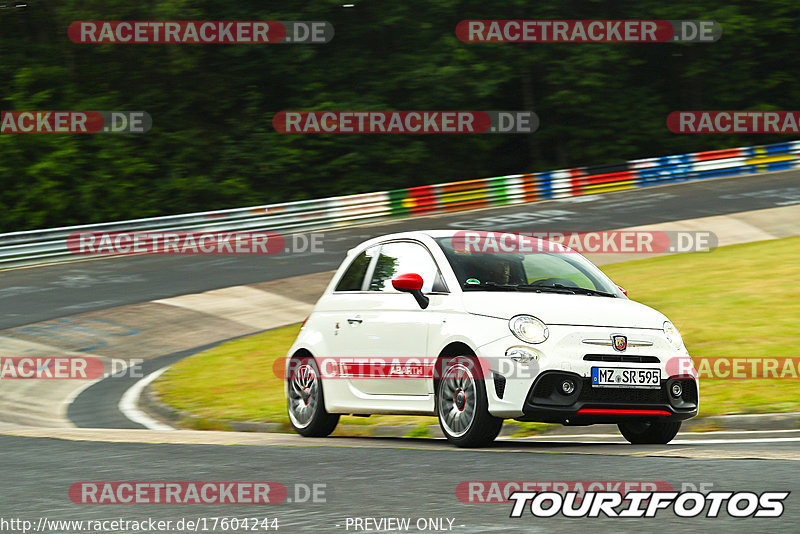 Bild #17604244 - Touristenfahrten Nürburgring Nordschleife (01.07.2022)