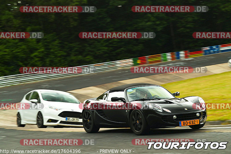 Bild #17604396 - Touristenfahrten Nürburgring Nordschleife (01.07.2022)