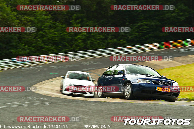 Bild #17604416 - Touristenfahrten Nürburgring Nordschleife (01.07.2022)