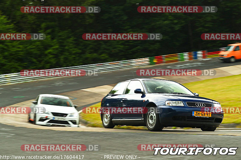 Bild #17604417 - Touristenfahrten Nürburgring Nordschleife (01.07.2022)