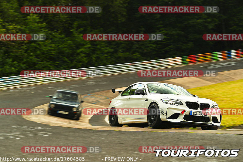 Bild #17604585 - Touristenfahrten Nürburgring Nordschleife (01.07.2022)