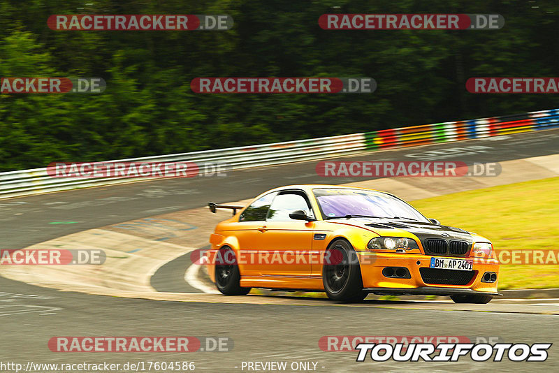 Bild #17604586 - Touristenfahrten Nürburgring Nordschleife (01.07.2022)