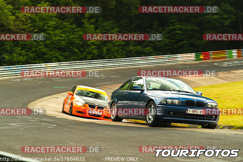 Bild #17604622 - Touristenfahrten Nürburgring Nordschleife (01.07.2022)