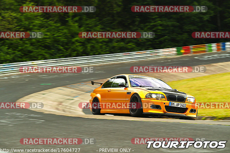 Bild #17604727 - Touristenfahrten Nürburgring Nordschleife (01.07.2022)