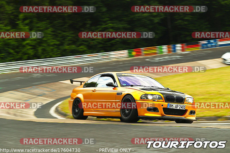 Bild #17604730 - Touristenfahrten Nürburgring Nordschleife (01.07.2022)