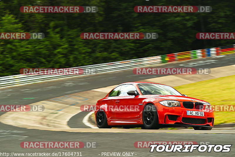 Bild #17604731 - Touristenfahrten Nürburgring Nordschleife (01.07.2022)