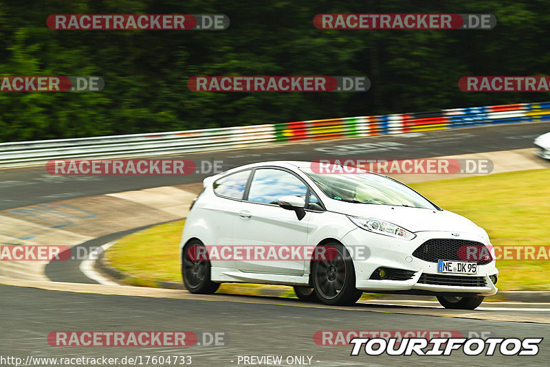 Bild #17604733 - Touristenfahrten Nürburgring Nordschleife (01.07.2022)