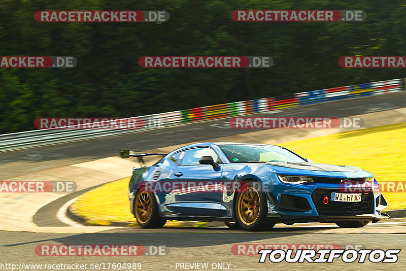 Bild #17604989 - Touristenfahrten Nürburgring Nordschleife (01.07.2022)