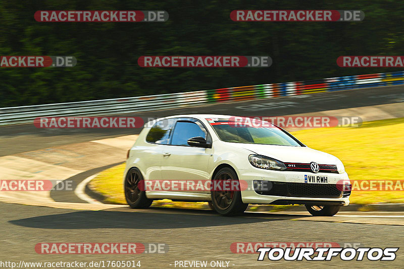 Bild #17605014 - Touristenfahrten Nürburgring Nordschleife (01.07.2022)