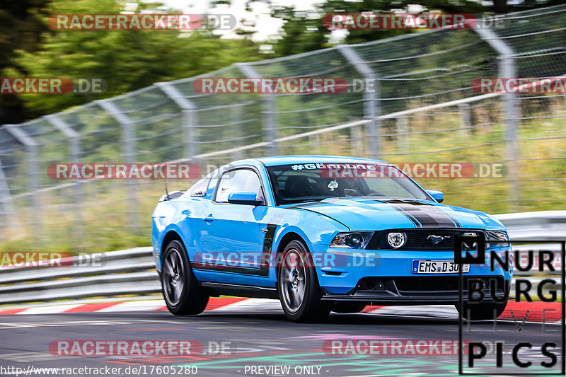 Bild #17605280 - Touristenfahrten Nürburgring Nordschleife (01.07.2022)